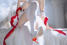 是一只熊仔吗 – 碧蓝航线 珍珠号·魔堡中的堕天使-亿套图