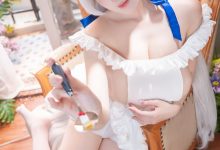 瓜希酱 –  碧蓝航线 光辉·辉光下的甜蜜-亿套图