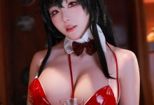 起司块wii –  碧蓝航线-大凤·桌球兔女郎-亿套图