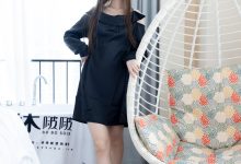 BoBoSocks袜啵啵 No.716 甜甜圈-高跟凉鞋、皮鞋、厚白丝大腿袜、裸足 [152P1V-5.48GB]-亿套图