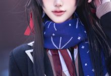幼愛Youmeko – 雪之下雪乃JK制服-亿套图