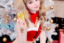Peach milky - Ann Takamaki Christmas-亿套图