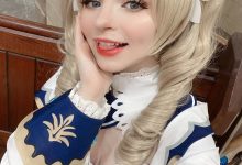 Peach milky - Barbara-亿套图