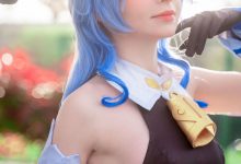 Peach milky - Ganyu-亿套图