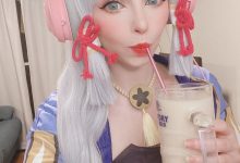 Peach milky - Genshin-亿套图