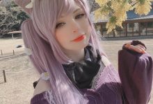 Peach milky – Keqing Genshin Impact-亿套图