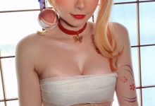 Peach milky – Yoimiya-亿套图