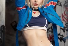 Peach milky – Cammy White-亿套图