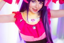 Peach milky – Hoshino Ai-亿套图