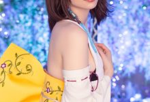 Peach milky – Yuna-亿套图