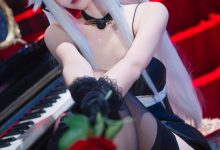 大大卷卷小卷 – 美少女万华镜 篝之雾枝礼服-亿套图