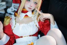 五更百鬼 – FGO 尼禄女仆-亿套图