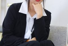 绮梦摄影 2025.05.27 NO.276 子涵 珍藏无修无水印版-亿套图