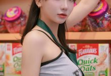 YeEun - Night Shift [96P+2V-0.99GB]-亿套图