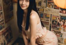 AiGirl NO.261 九歌lina[101P／1.02GB]-亿套图