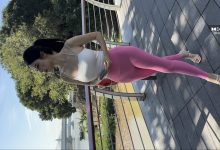 橙子摄影 NO.080 - 午后桃花（下）[1V／4.17GB]-亿套图