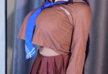 [尾犽yAiladerbol] 冰见山玲cos-亿套图