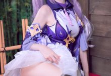Peach milky – Keqing-亿套图