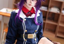 五更百鬼 – 蔚蓝档案 伊草遥香-亿套图