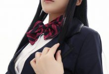 幼愛youmeko 古见硝子-亿套图