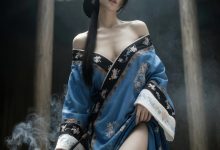 AiGirl NO.284 柒琪[67P／692MB]-亿套图