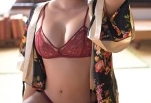 Kang Inkyung강인경(姜仁卿) – Japan AV Style-亿套图