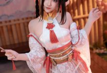 Bangni邦尼 – 永劫无间 胡桃-亿套图