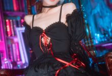 [DJAWA] Jenny - Blood Moon Witch-亿套图