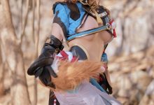 Joyce Lin2x –  Hina-亿套图