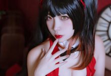 二佐Nisa – 时崎狂三 兔女郎-亿套图