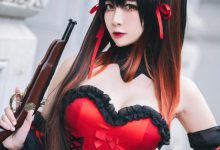 二佐Nisa – 时崎狂三 灵装-亿套图