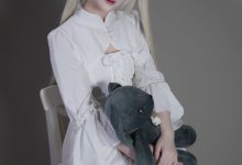 幼愛Youmeko – 缘之空 春日野穹白裙-亿套图