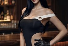 AiGirl NO.299 九歌lina[80P／759MB]-亿套图