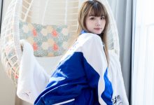 BoBoSocks袜啵啵 No.724 甜甜圈-白布鞋、薄白丝、裸足 [151P1V-6.19GB]-亿套图