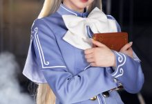 Peach milky –  Ingrid-亿套图