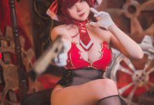 Hatori Sama – NO.019 Ichigo Momomiya-亿套图