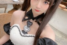 杨晨晨Yome 古典风 拍摄花絮-亿套图