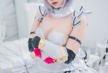 Hatori Sama – NO.025 Diesel (NIKKE)-亿套图