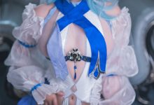 Hatori Sama(奈奈紀) – NO.033 Baltimore Racing Queen-亿套图