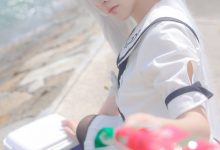 王馨瑶yanni 东方美人 拍摄花絮-亿套图
