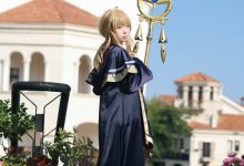 G44不会受伤 – NO.186 沉默魔女的秘密 莫妮卡-亿套图