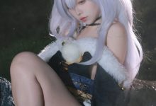 G44不会受伤 – NO.188 碧蓝航线 拉菲浴衣-亿套图