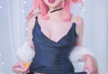 Hatori Sama - NO.002 Houshou Marine Bunny-亿套图