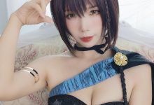 Neko-薇薇 – NO.014 巴尔的摩礼服-亿套图