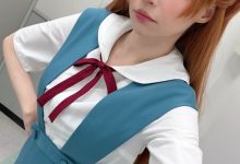 Peach milky – NO.049 Asuka-亿套图