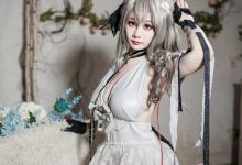 阿雪雪 – NO.103 周年芭蕾-亿套图