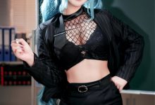 半半子 – NO.110 Nikke胜利女神 普丽瓦蒂-亿套图