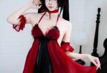 二佐Nisa – NO.236 碧蓝航线 大凤睡衣-亿套图