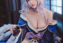 宮本桜 – NO.031 碧蓝航线 信浓-亿套图