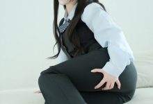 胡桃猫Kurumineko – NO.049 裤里丝的秘密-亿套图